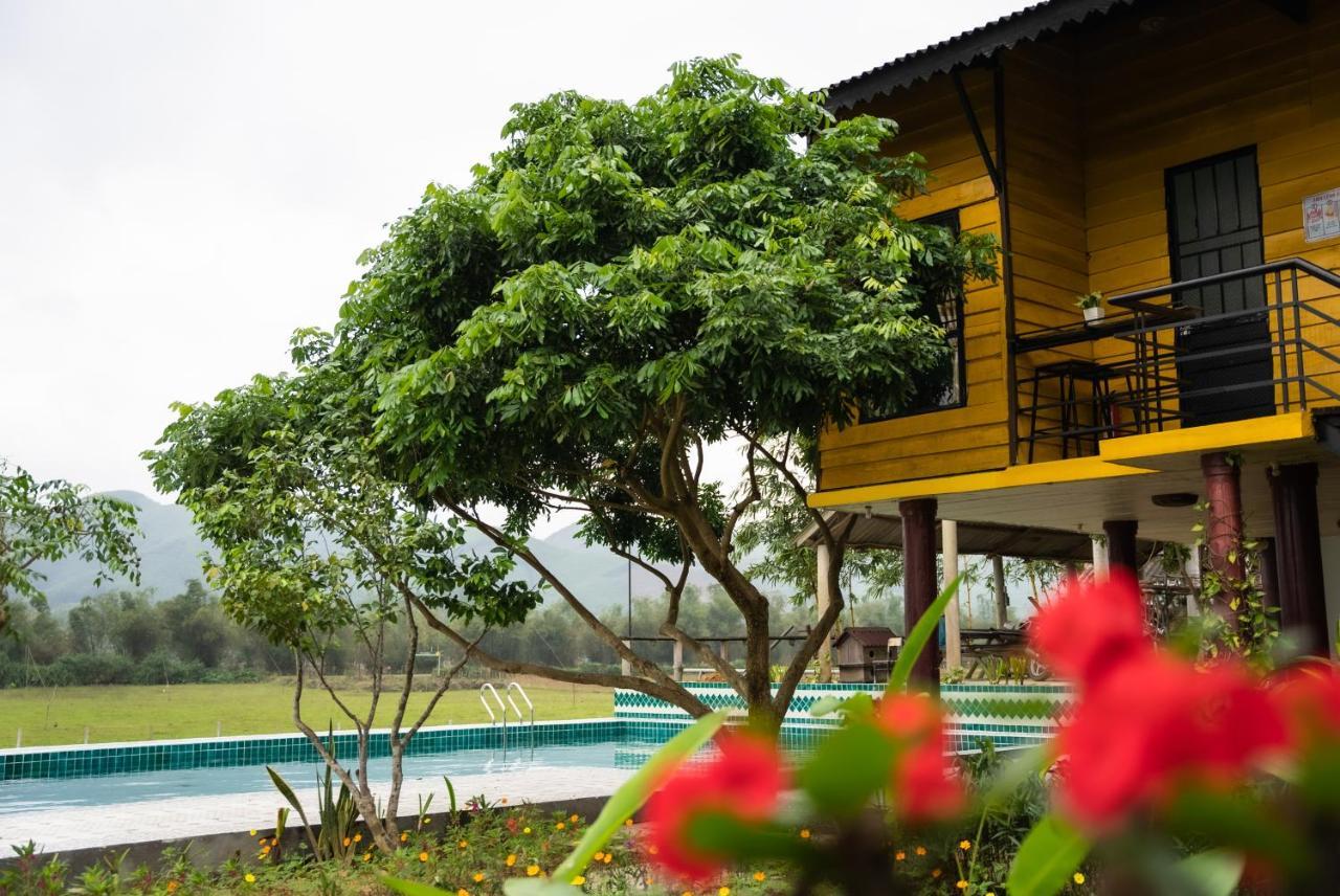 Greenfield Ecostay Phong Nha Exterior foto
