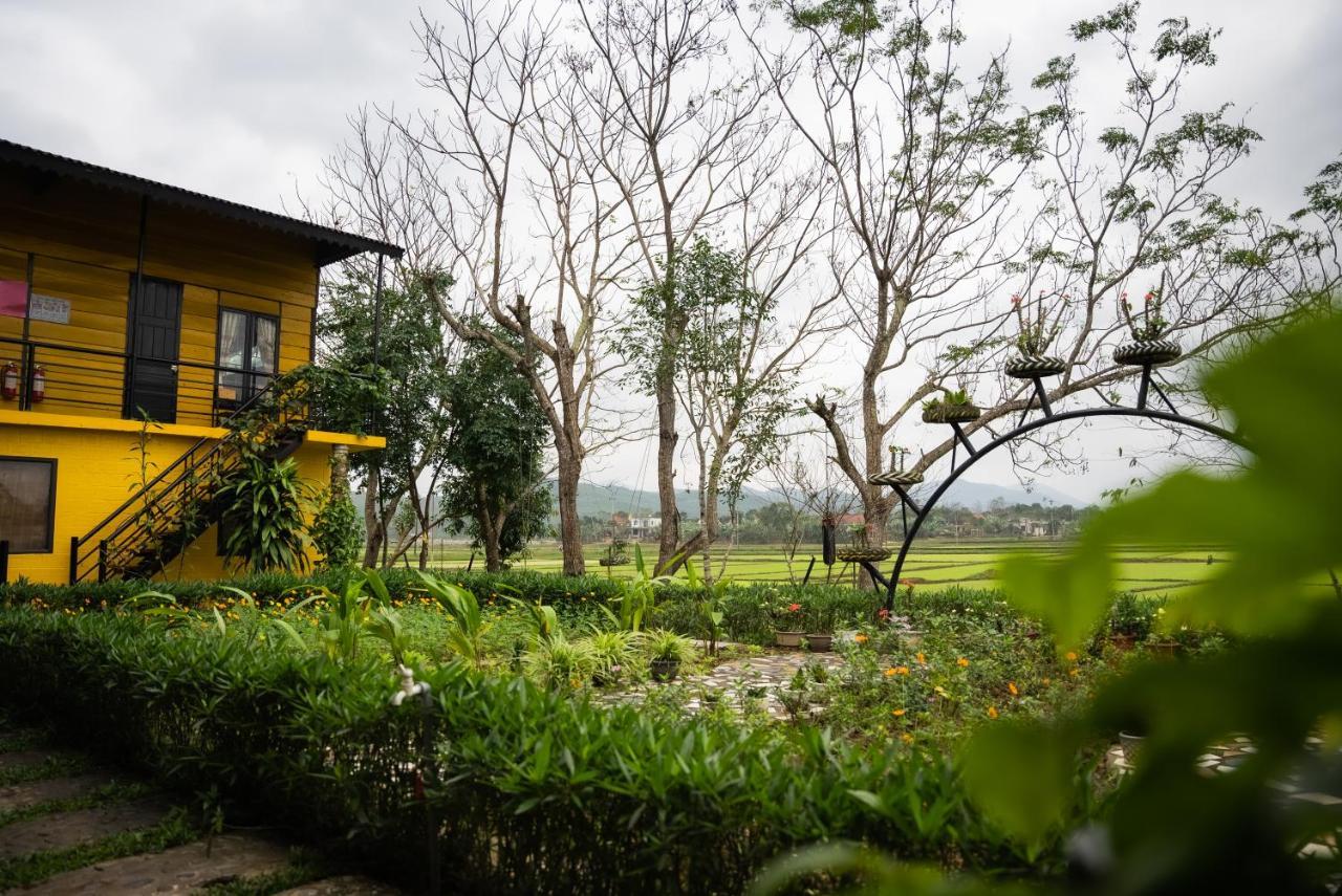 Greenfield Ecostay Phong Nha Exterior foto