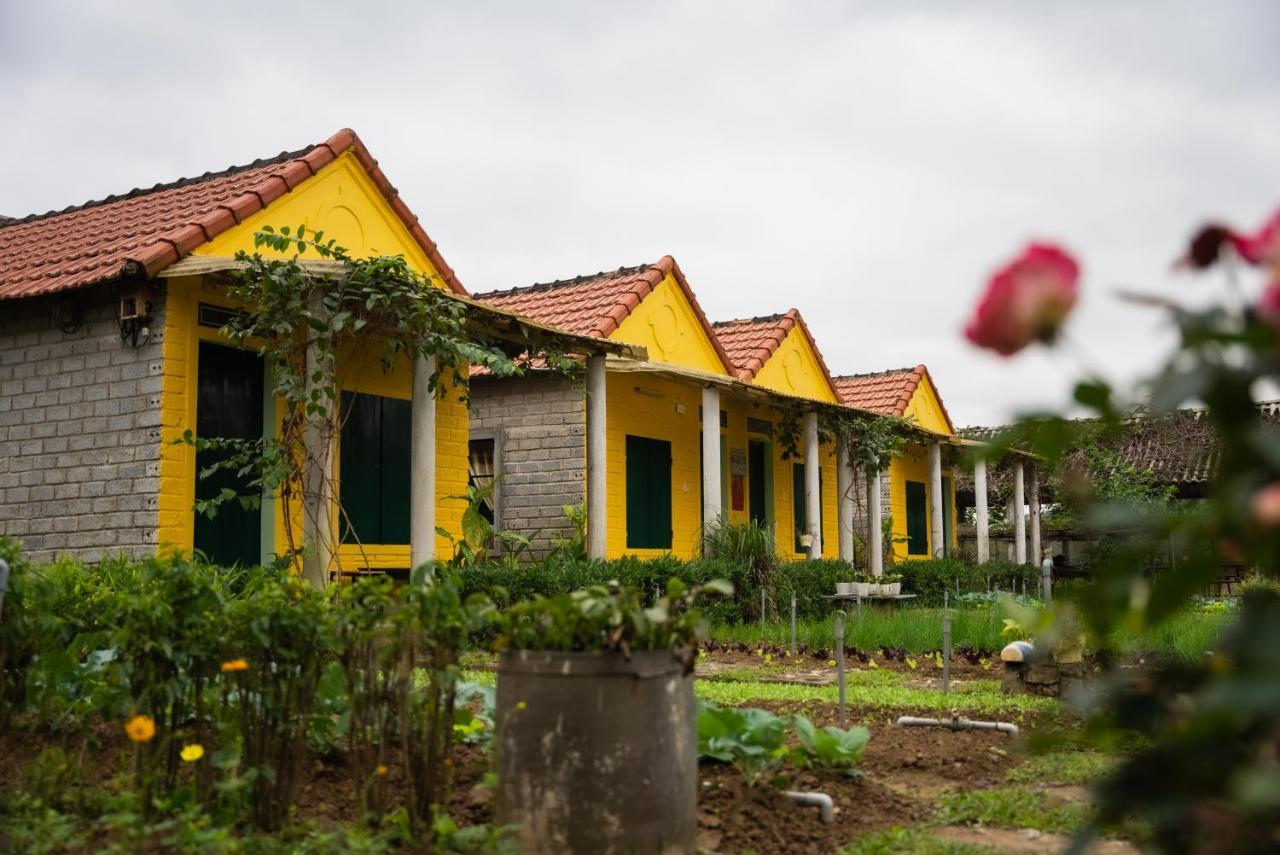 Greenfield Ecostay Phong Nha Exterior foto