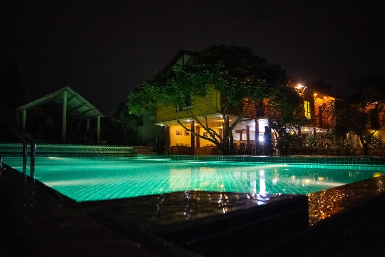 Greenfield Ecostay Phong Nha Exterior foto