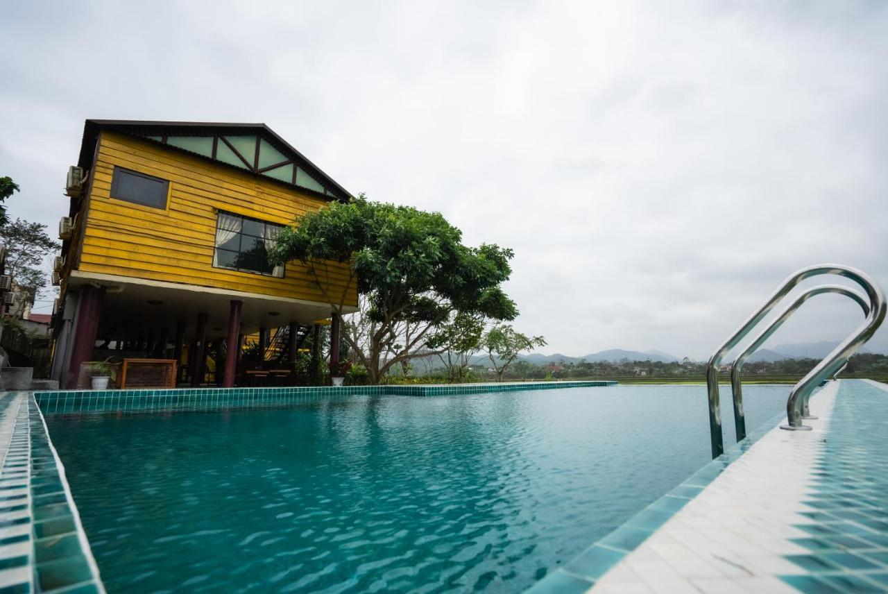 Greenfield Ecostay Phong Nha Exterior foto