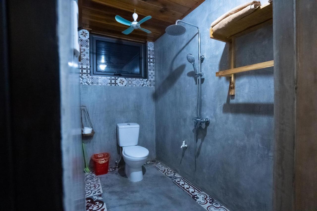 Greenfield Ecostay Phong Nha Exterior foto