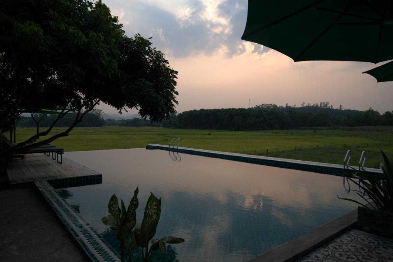 Greenfield Ecostay Phong Nha Exterior foto