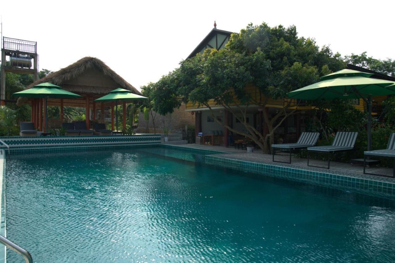 Greenfield Ecostay Phong Nha Exterior foto