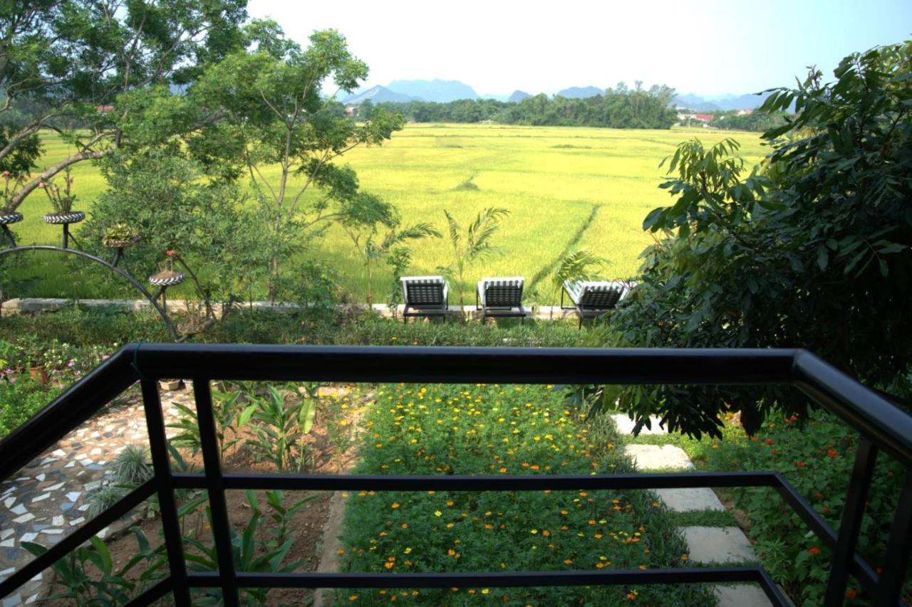 Greenfield Ecostay Phong Nha Exterior foto