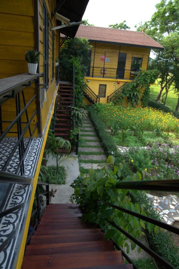 Greenfield Ecostay Phong Nha Exterior foto