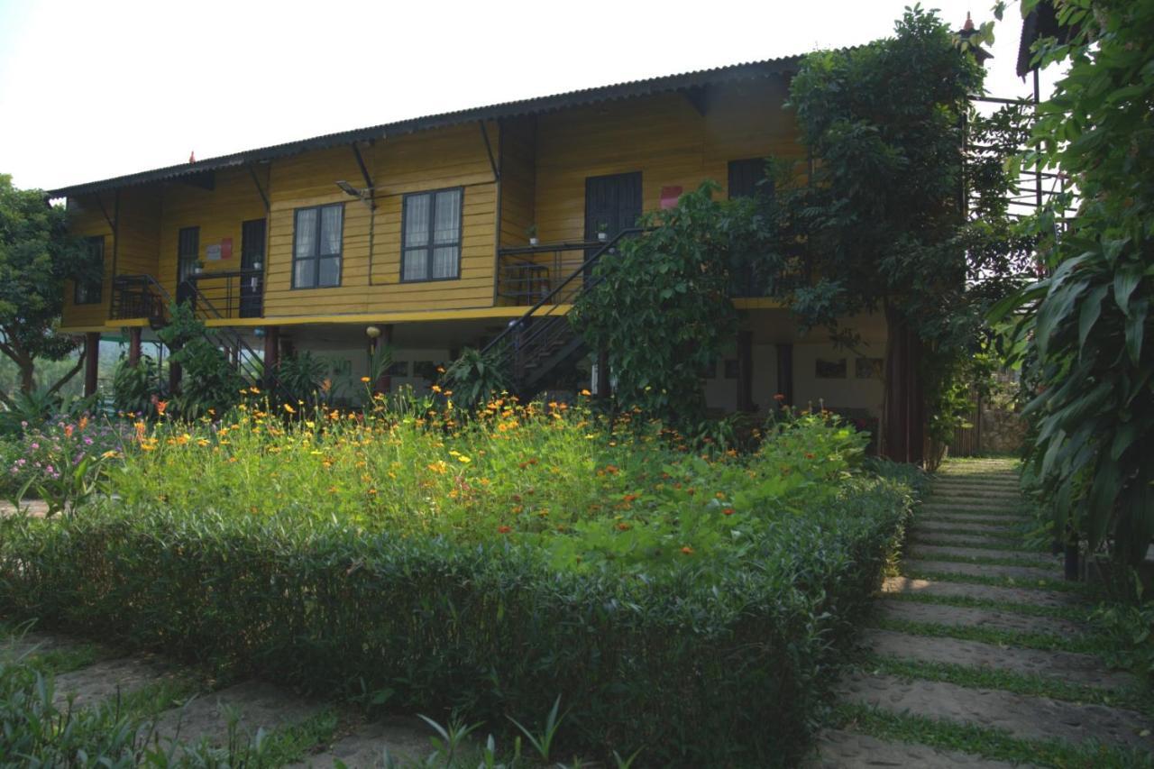 Greenfield Ecostay Phong Nha Exterior foto