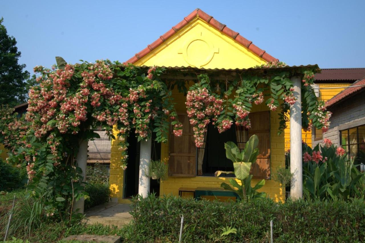 Greenfield Ecostay Phong Nha Exterior foto