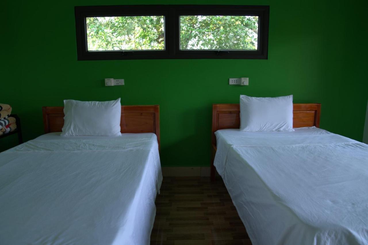 Greenfield Ecostay Phong Nha Exterior foto