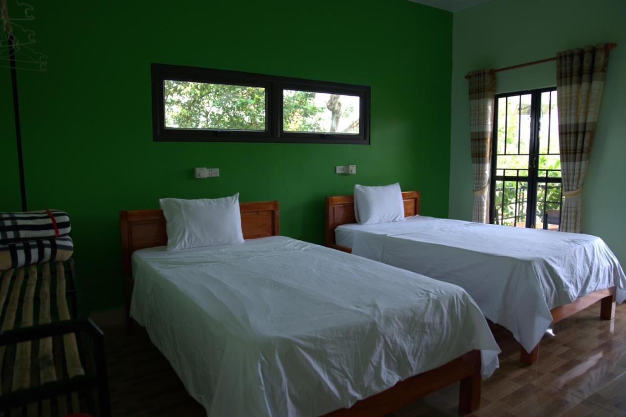 Greenfield Ecostay Phong Nha Exterior foto