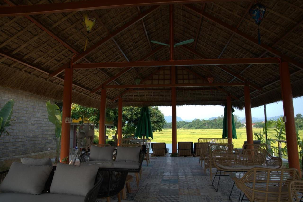 Greenfield Ecostay Phong Nha Exterior foto