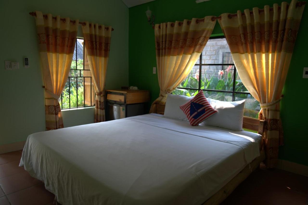 Greenfield Ecostay Phong Nha Exterior foto