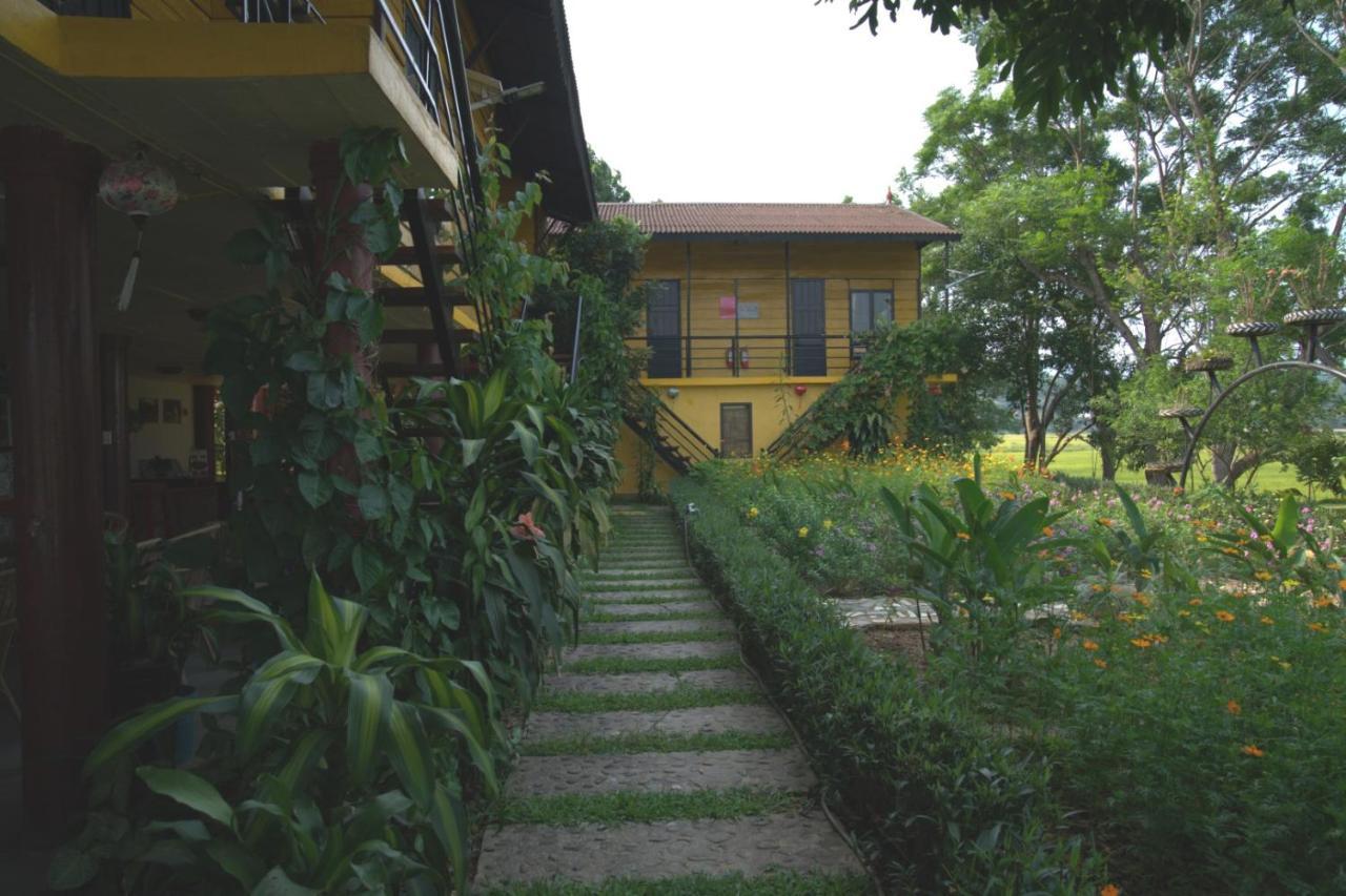 Greenfield Ecostay Phong Nha Exterior foto
